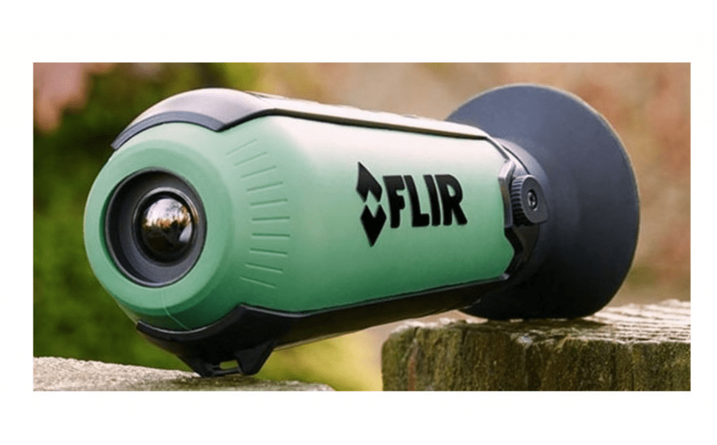 FLIR Thermal imaging camera Scout TK Compact Monocular - House of Science